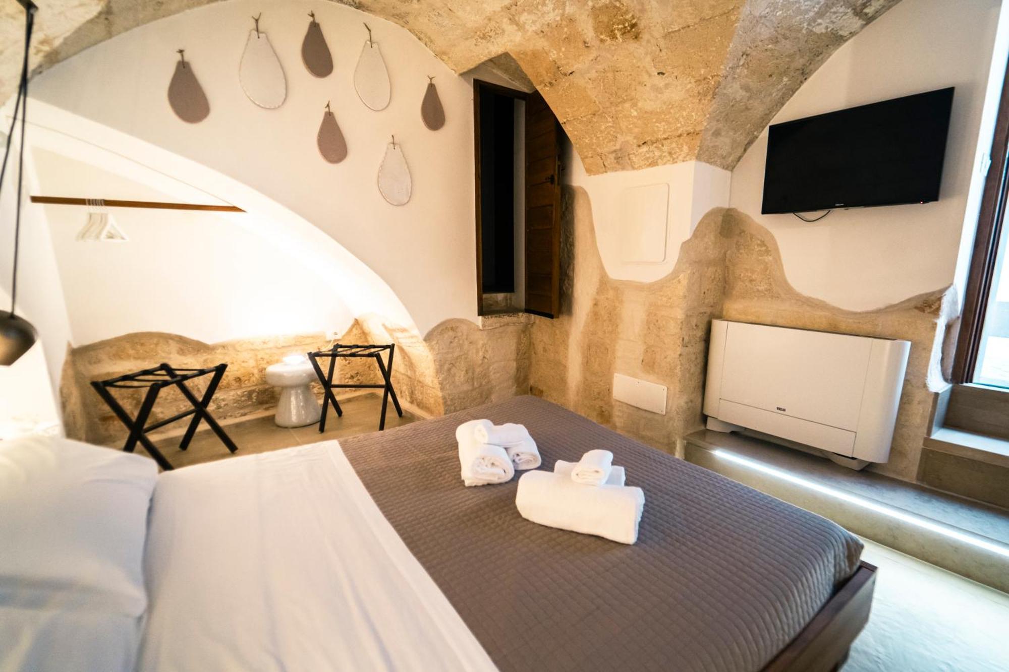 Hotel Palazzo Fiscaiolo Monopoli Exterior foto