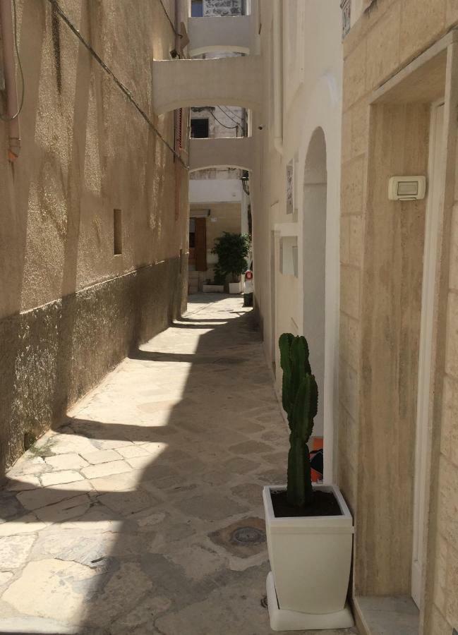 Hotel Palazzo Fiscaiolo Monopoli Exterior foto