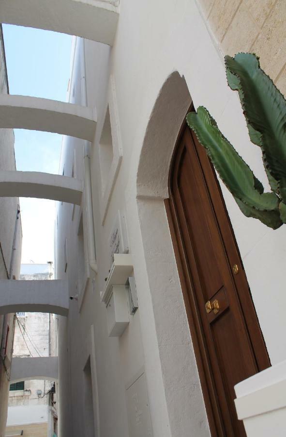 Hotel Palazzo Fiscaiolo Monopoli Exterior foto